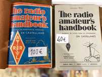 Livros radio amadorismo em ingles