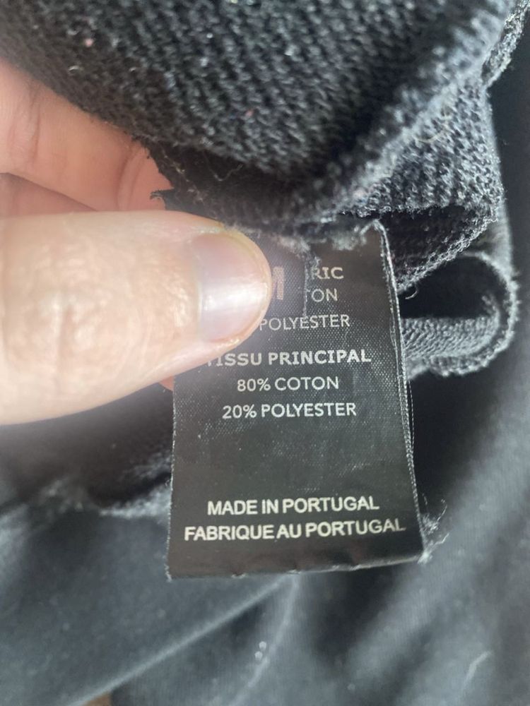 Vetements TFD худи