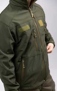 Куртка VOGEL Softshell розмір-M Хаки MLT парка тактична куртка олива