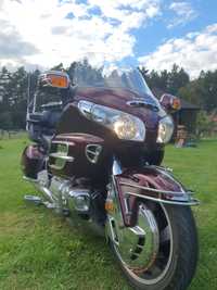 Honda Goldwing GL1800 ABS, Navi