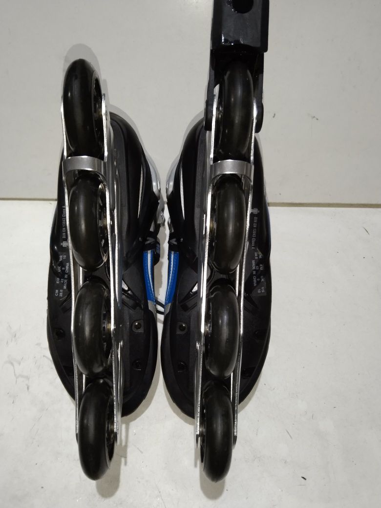 Rolki ROLLERBLADE Spark rozmiar 43 jak Nowe