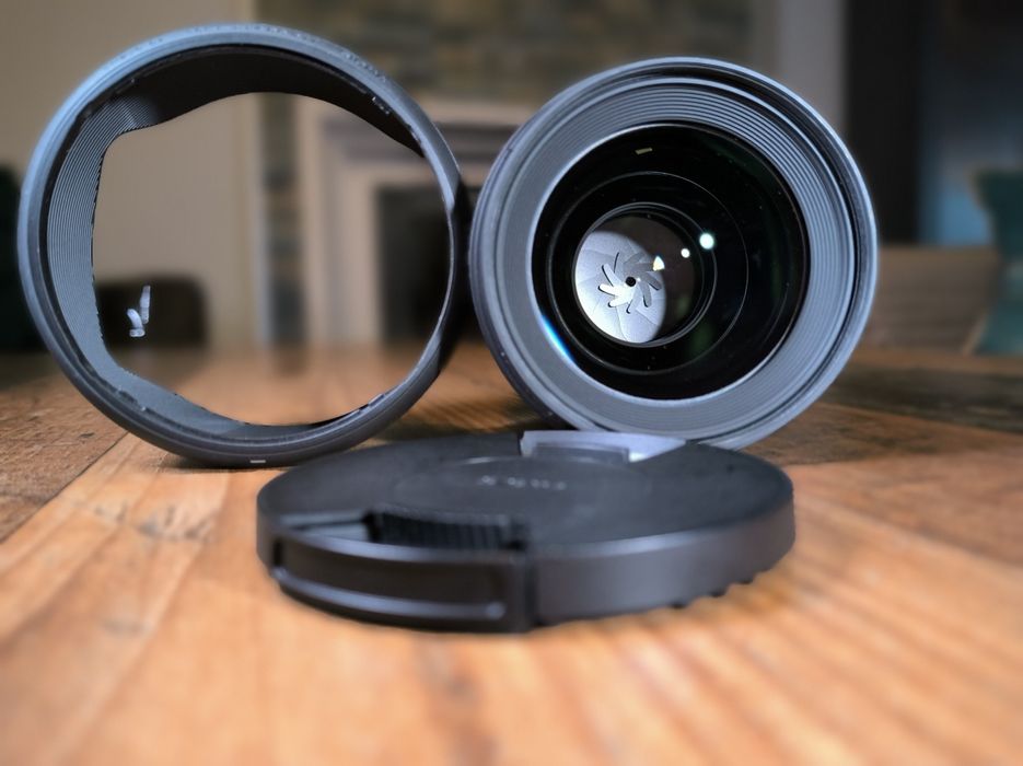 Sigma 50mm F1.4 DG HSM Art Sony