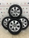 Алюмінієвий диск Audi 4L0601025AF Оригінал R18 5/130 Колпак колеса