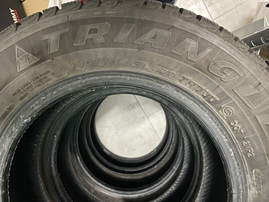 Зимові шини б/в Triangle Snow Lion TR777 175/70 R13 (для Lanos, Sens)