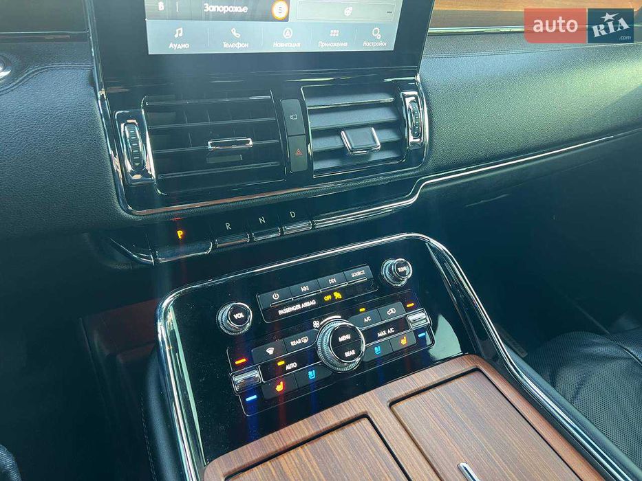 Lincoln Navigator, 2019
