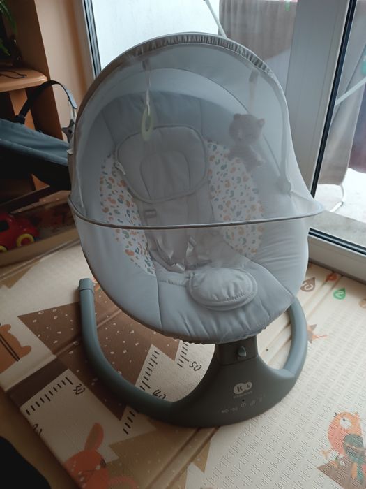 Bujaczek elektryczny KinderKraft Lumia 2