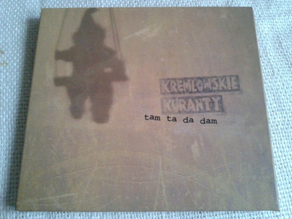 Kremlowskie Kuranty - Tam Ta Da Dam CD