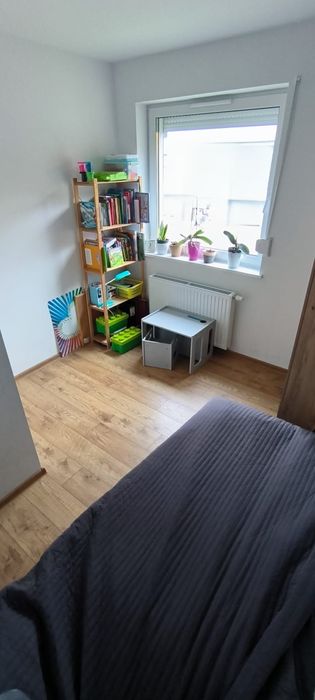 Mieszkanie z ogródkiem