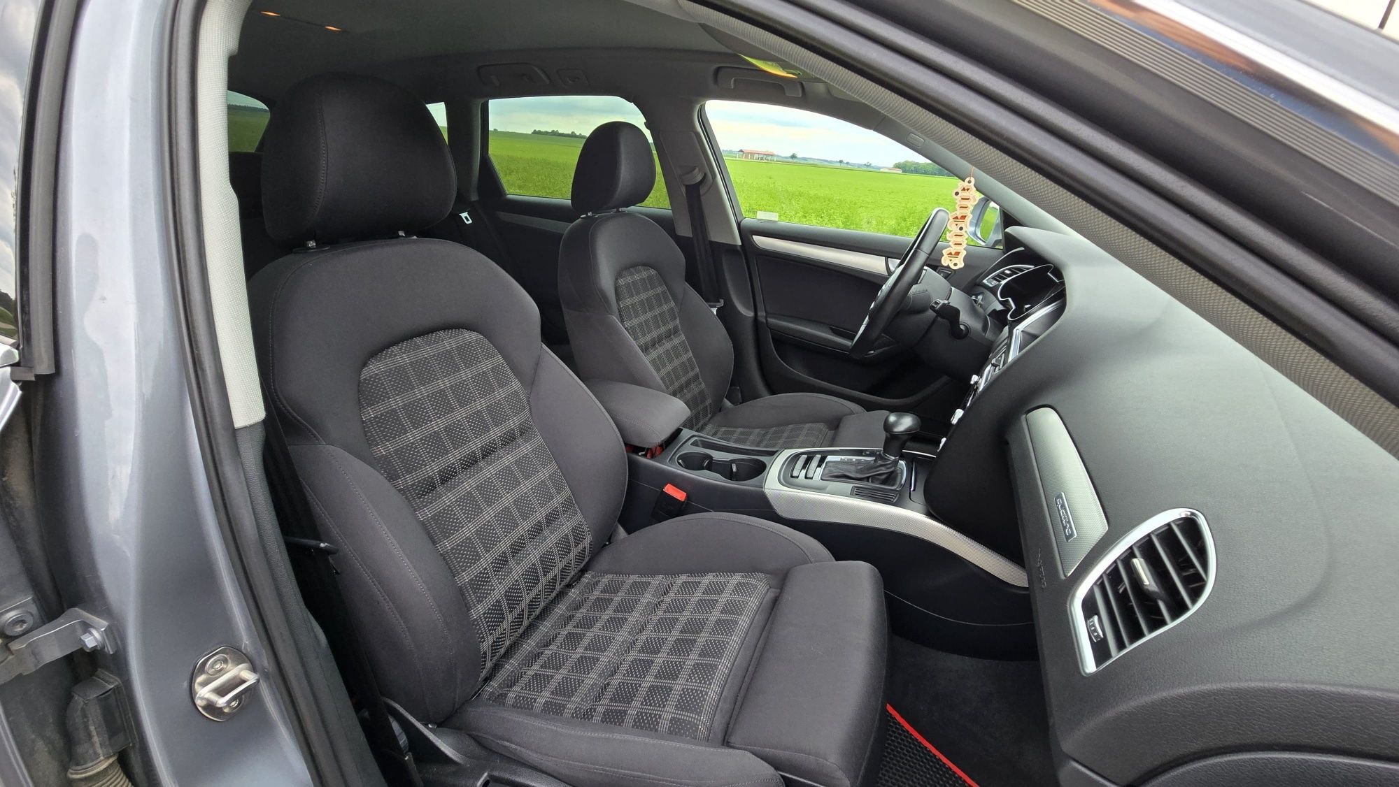 Audi A4 B8 Avant Quattro