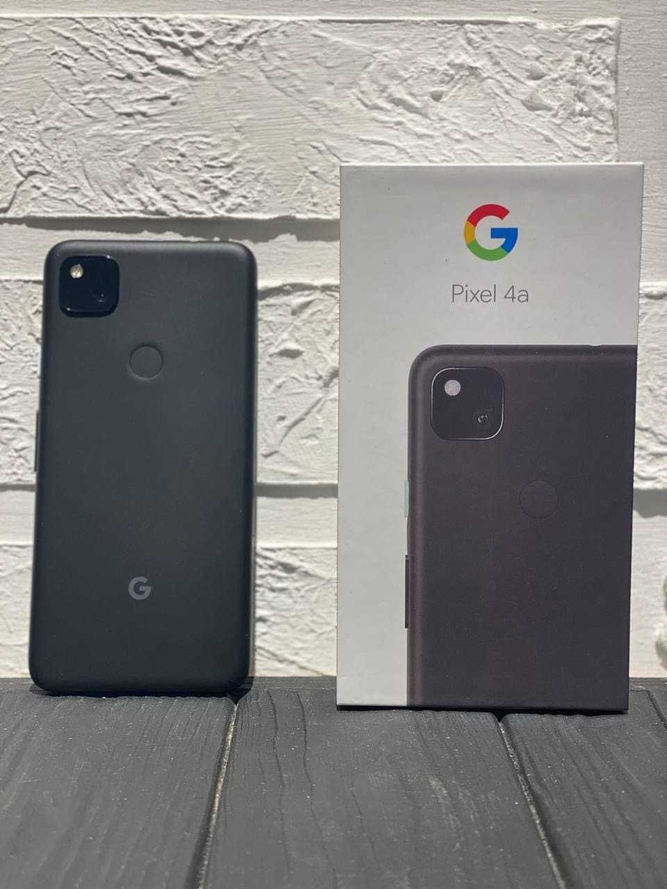 Google Pixel 4a (128Gb)