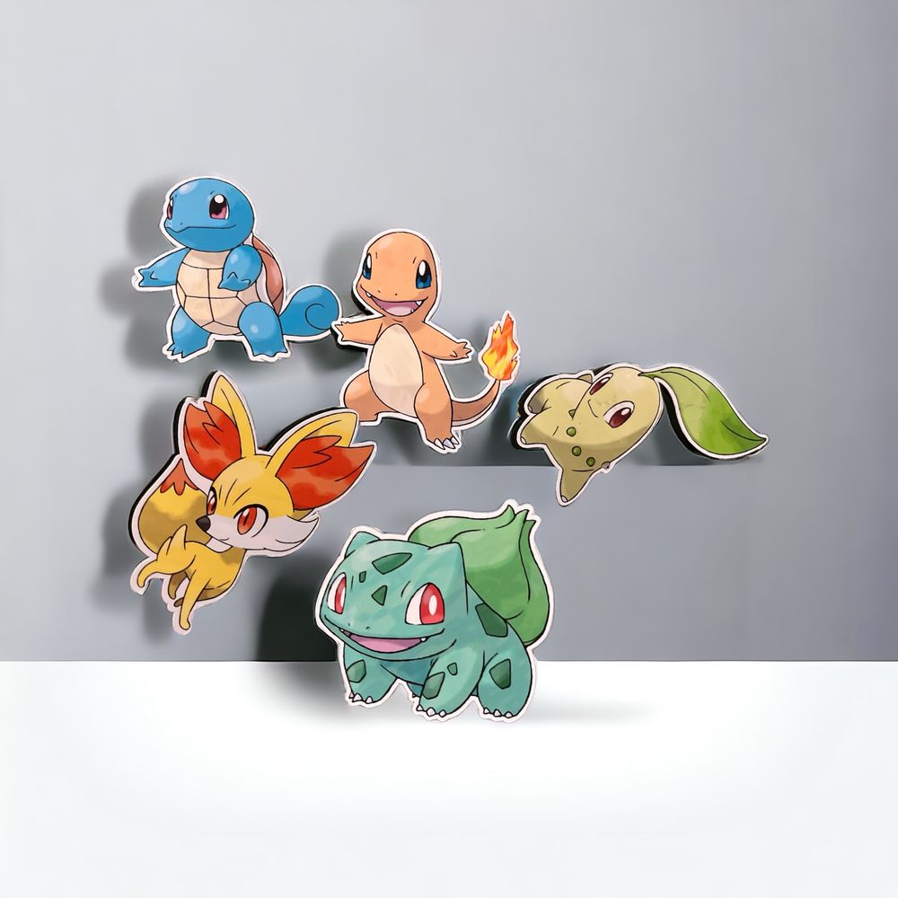 Toppery ozdoba na tort Pokemon Pikachu