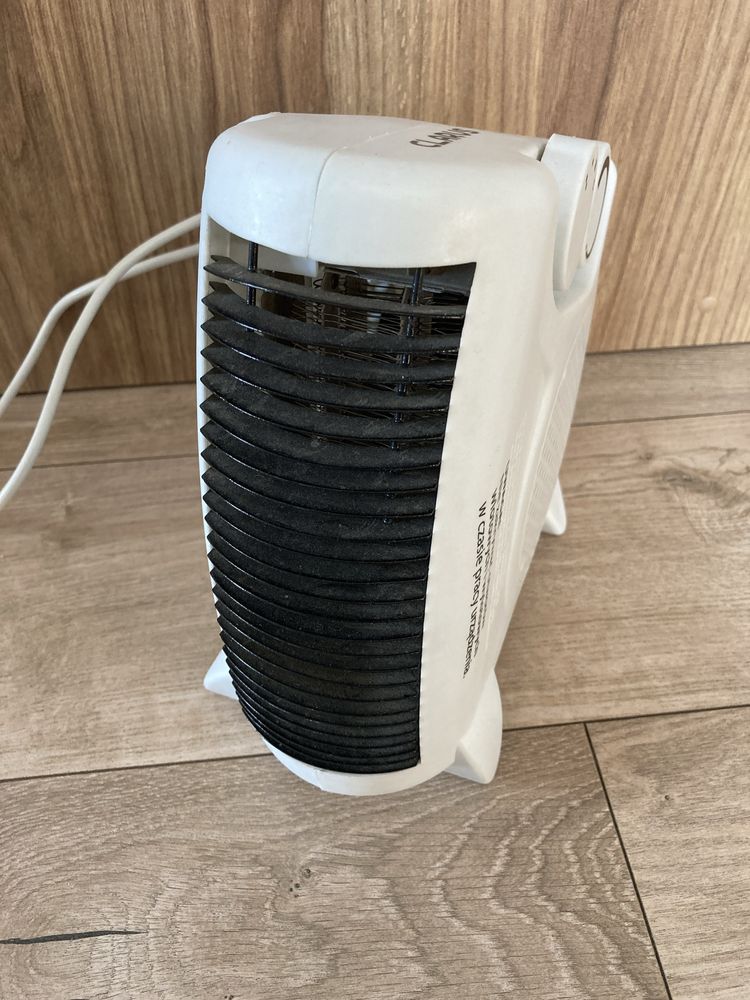 Termowentylator Farelka wentylator CLARUS  2000 W