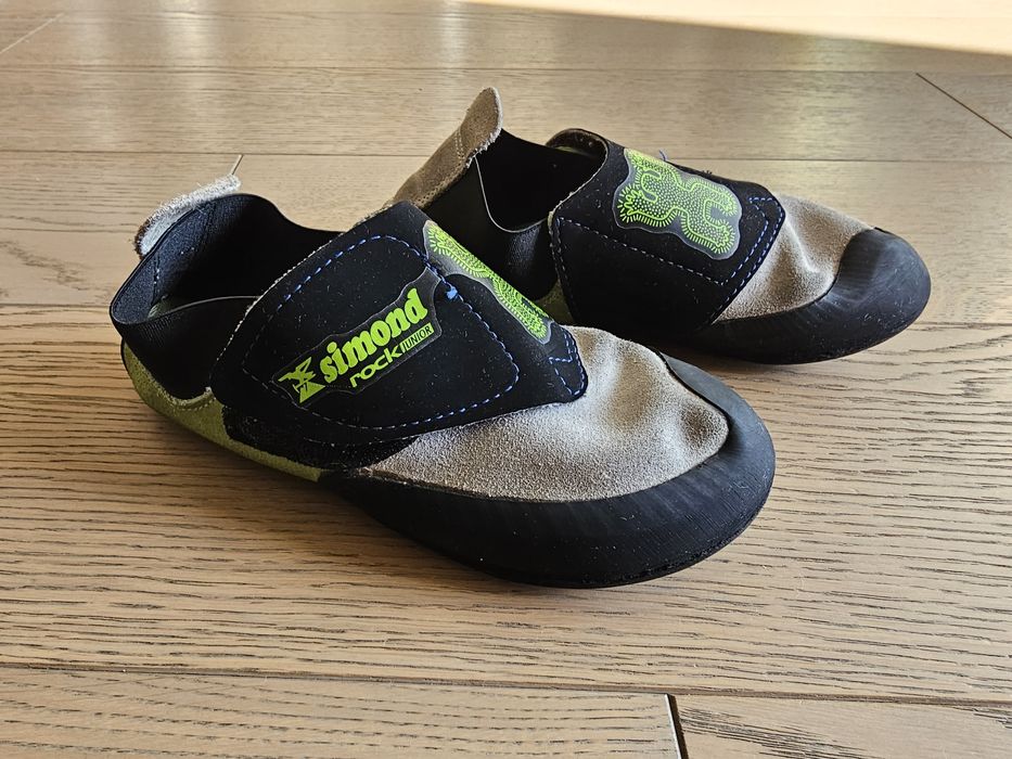 Buty wspinaczkowe Simond Rock Junior 30