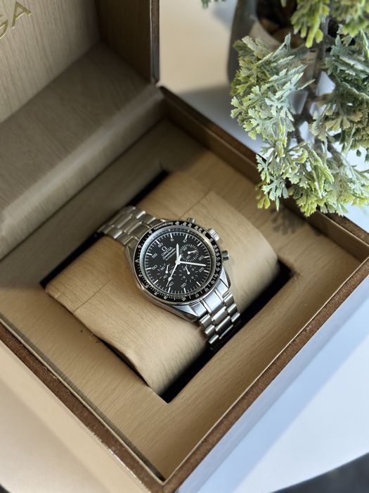 Годинник Omega speedmaster moonwatch automatic