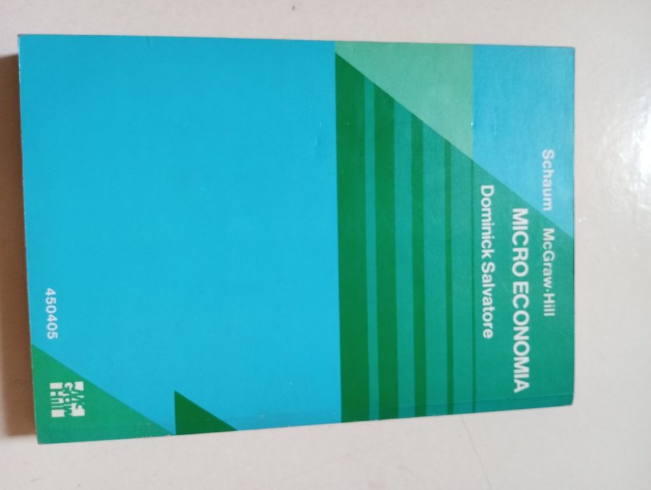 Micro-Economia - Dominick Salvatore