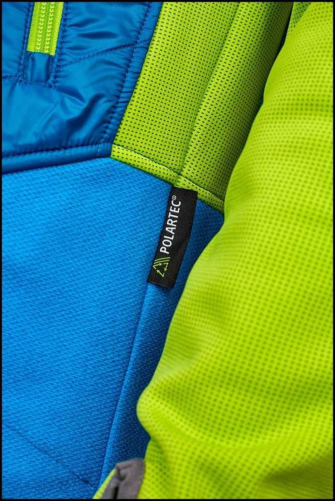 Kurtka ITCHU MiLO hybrydowa Polartec XS-XXL Każdy kolor Promocja -25%