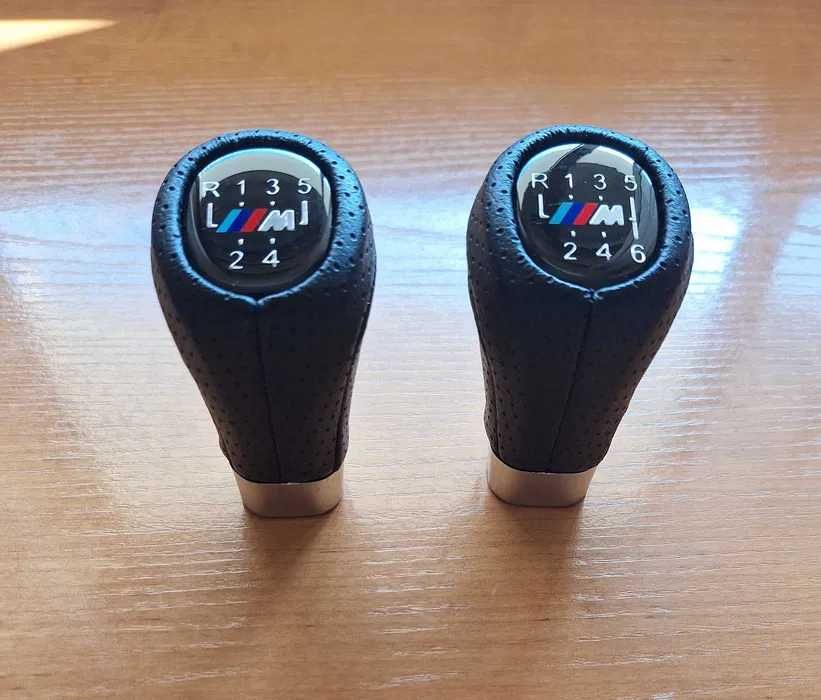 Punho / moca mudanças velocidades BMW Pack M
