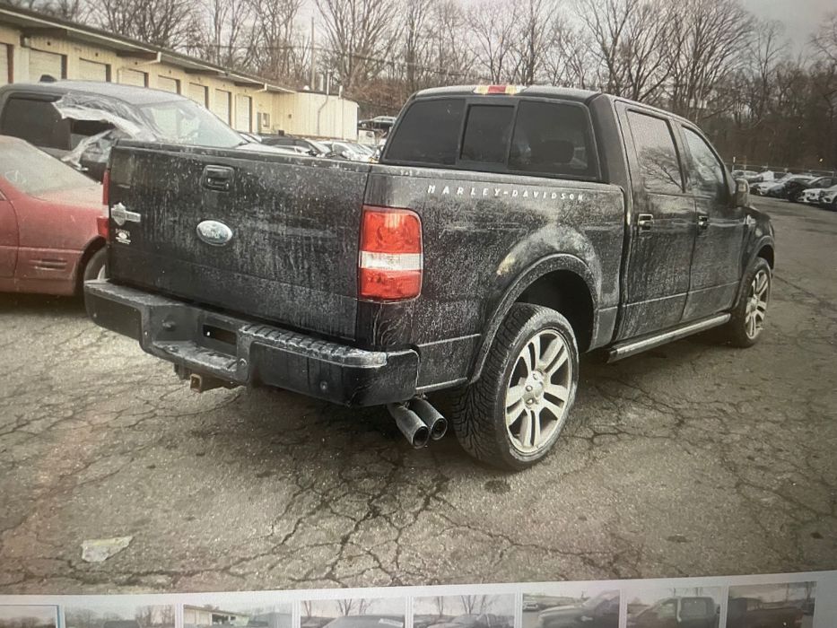 Ford F150 Harley Davidson Silnik 5,4L karoseria