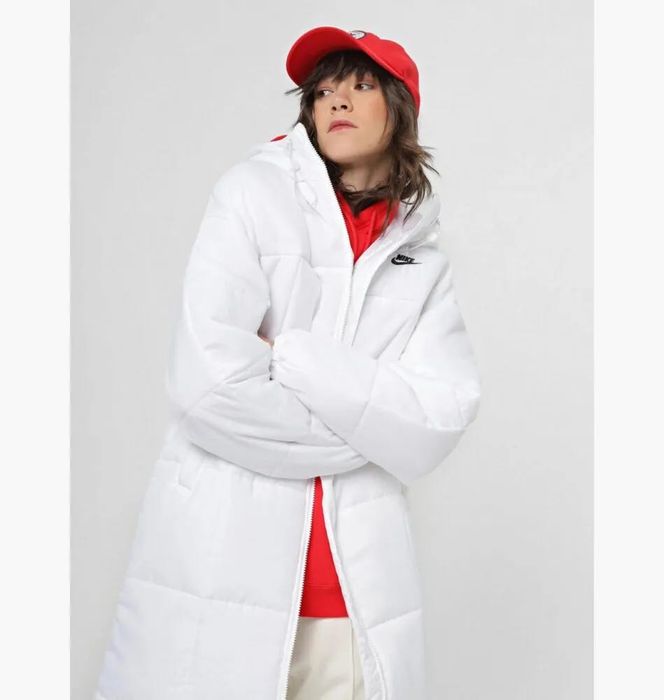 Вітровка Nike Clsc Parka Cortez Dunk Blazer (XS по 4XL) (FB7675-100)