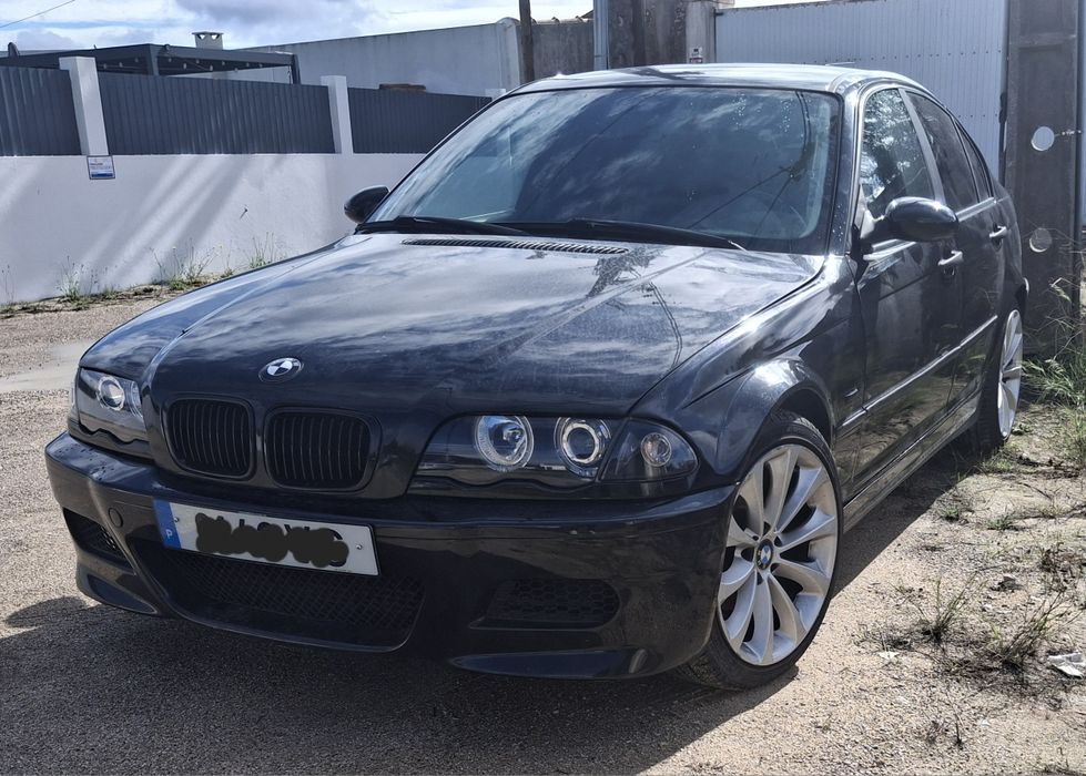 Bmw 320d e46 136cv 2001