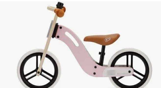 Rower bieowy marki Kinderkraft
Używany. Stan bardzo dobry