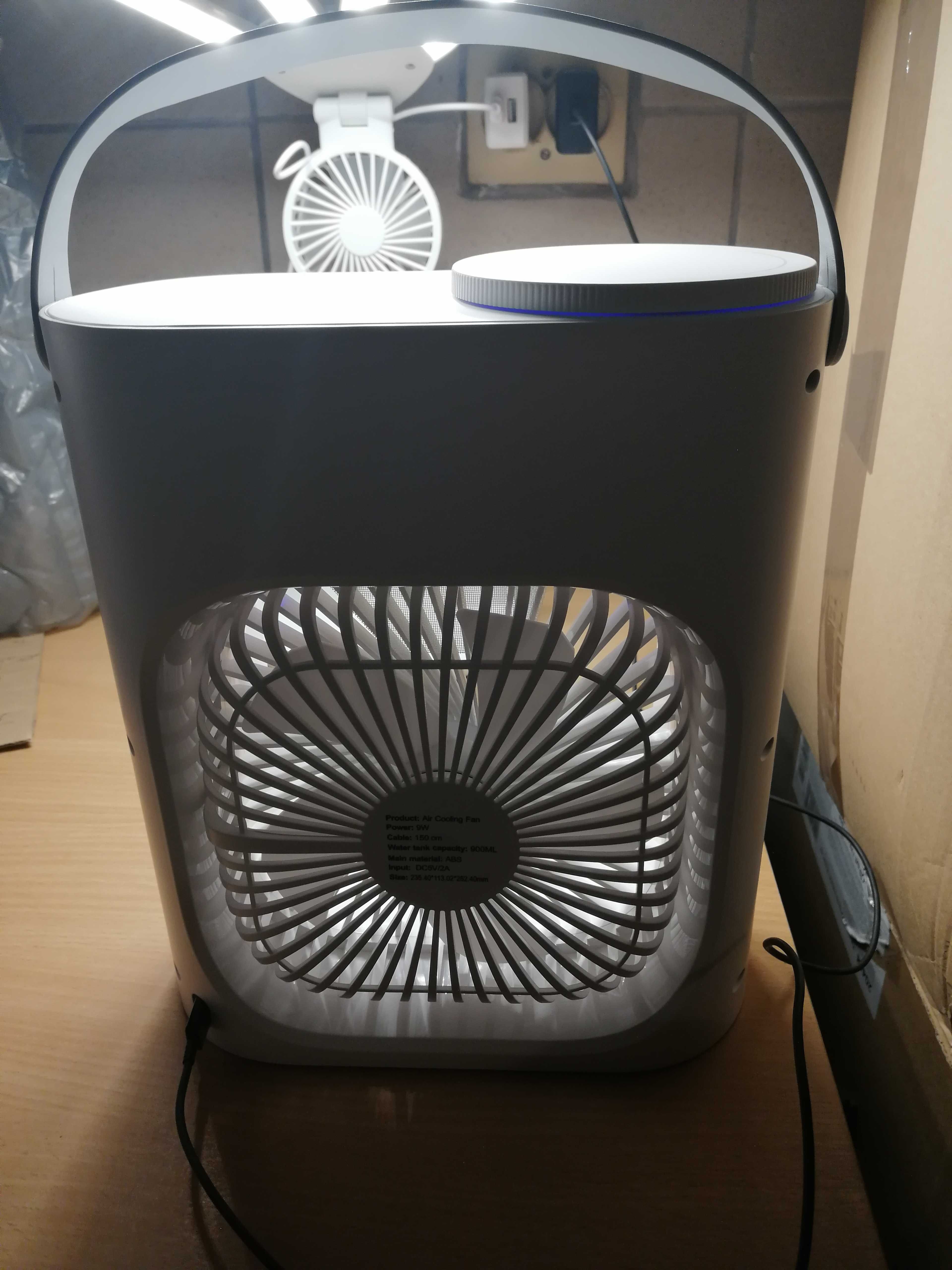 Wentylator Air cooler fan L200