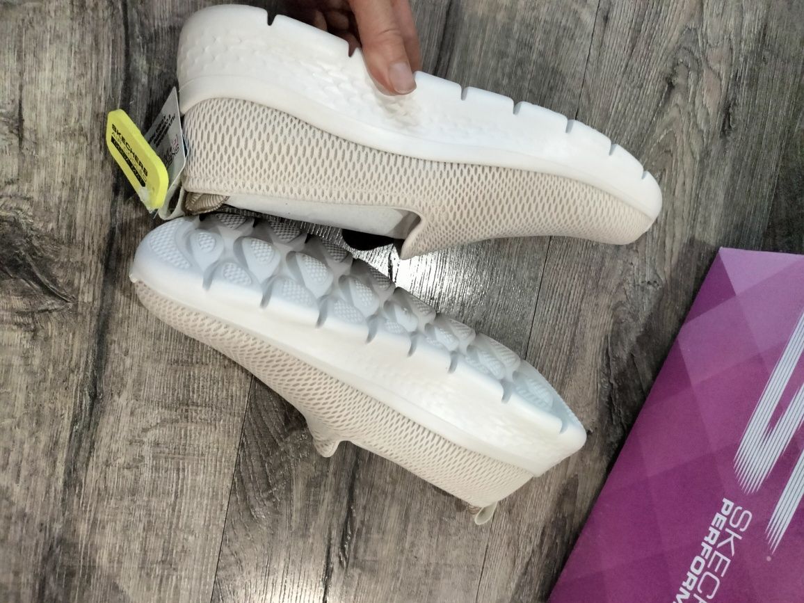сліпони Skechers р 38.5; 39.5 оригінал