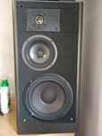 Kolumny JBL LX44 podłogowe podstawkowe