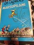 Marsupilami E Calvin & Hobbes