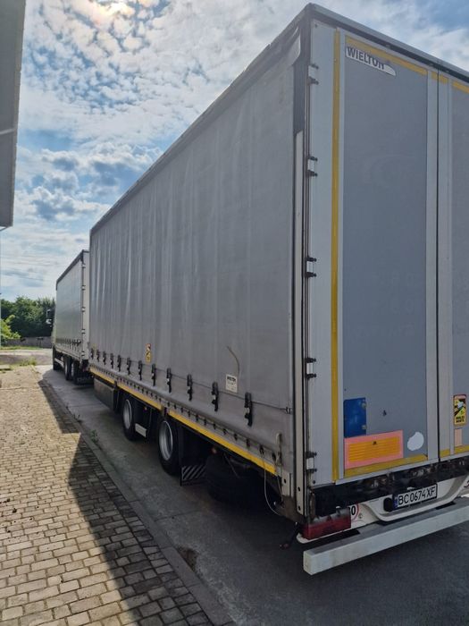 Продам DAF EURO 5