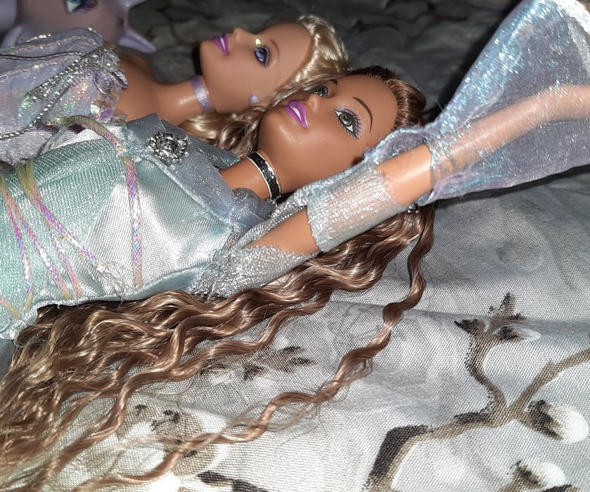 Barbie magic pegasus lalki/brietta/annika/księżniczki/lalka/bajka/lala