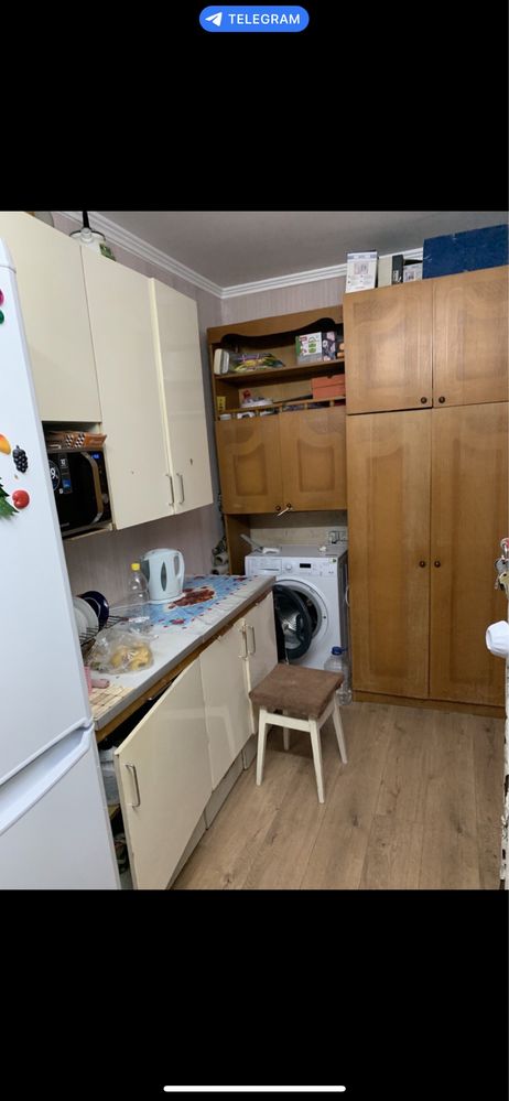 Продам власну кімнату на Грушевського 1