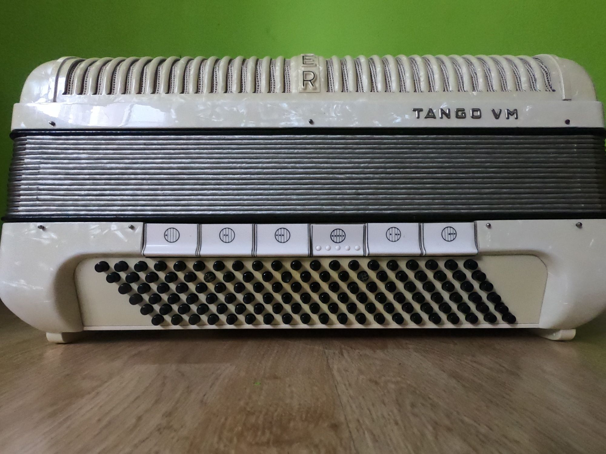 Akordeon Hohner tango vm