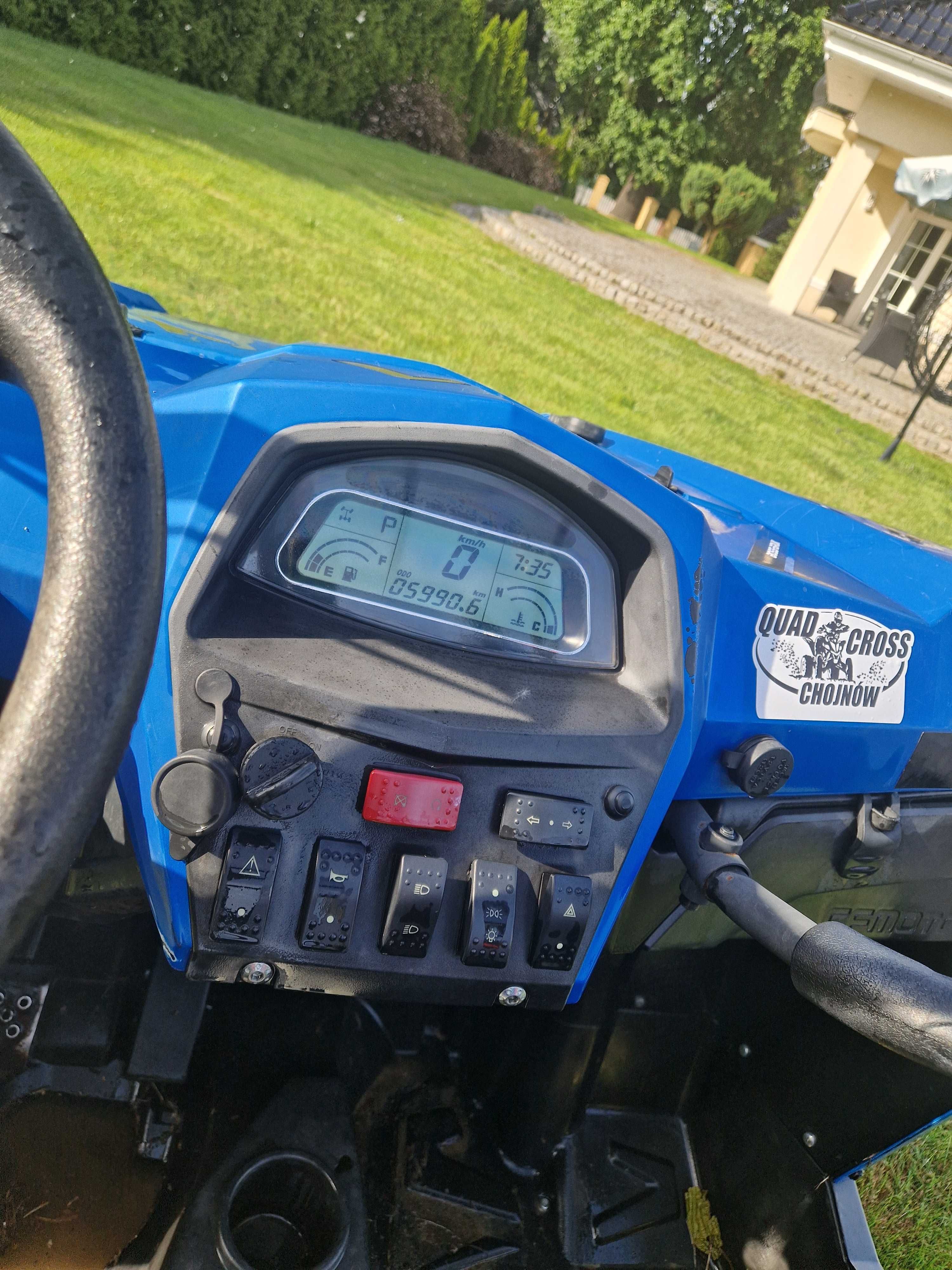 Cf Moto ZForce 1000 EPS Okazja Arctic Cat 700efi