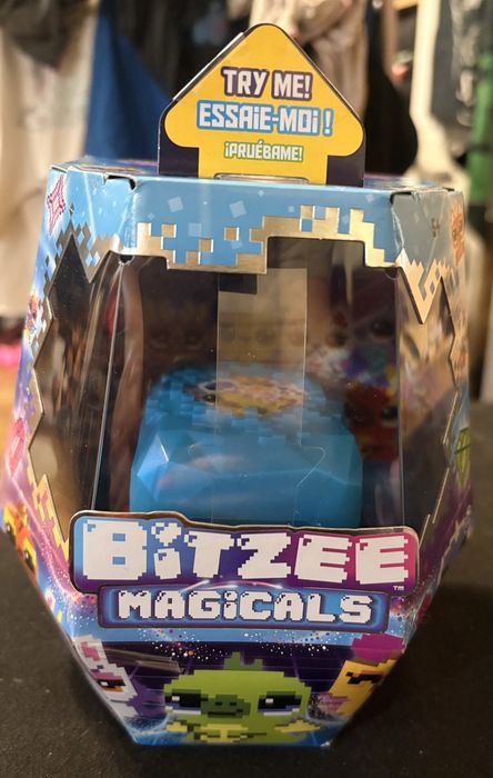 Bitzee Magicals interaktywne cyfrowe zwierzątko