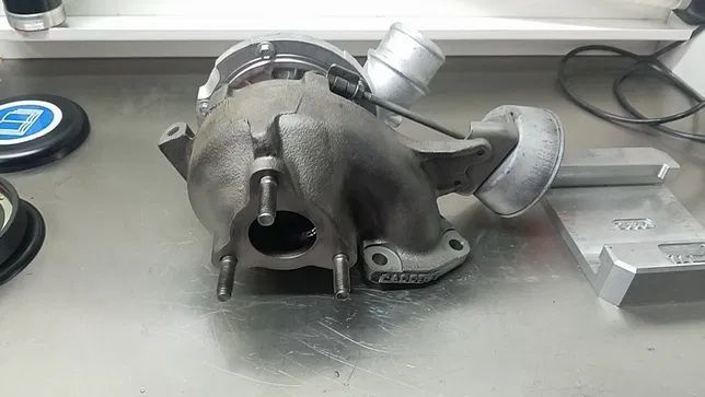 Turbina Turbosprężarka Honda Accord 2.2 i-CTDi 140 KM