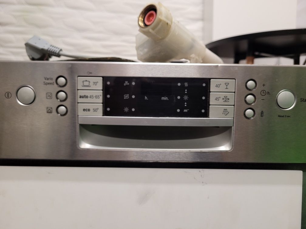 Zmywarka Bosch SMI69M15EU