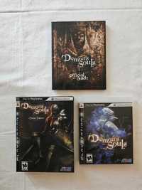 demons souls ps3 deluxe edition muito raro