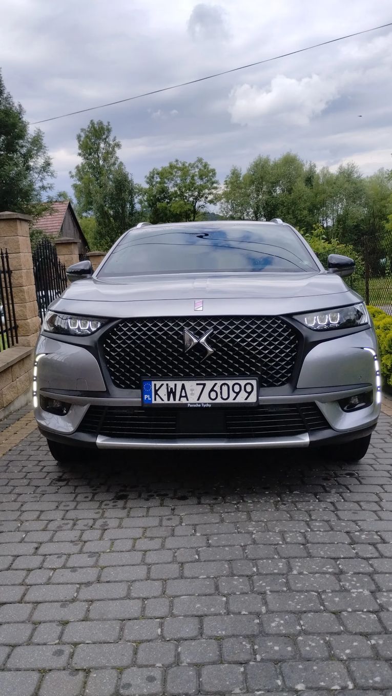DS Automobiles DS 7 Crossback Niski przebieg