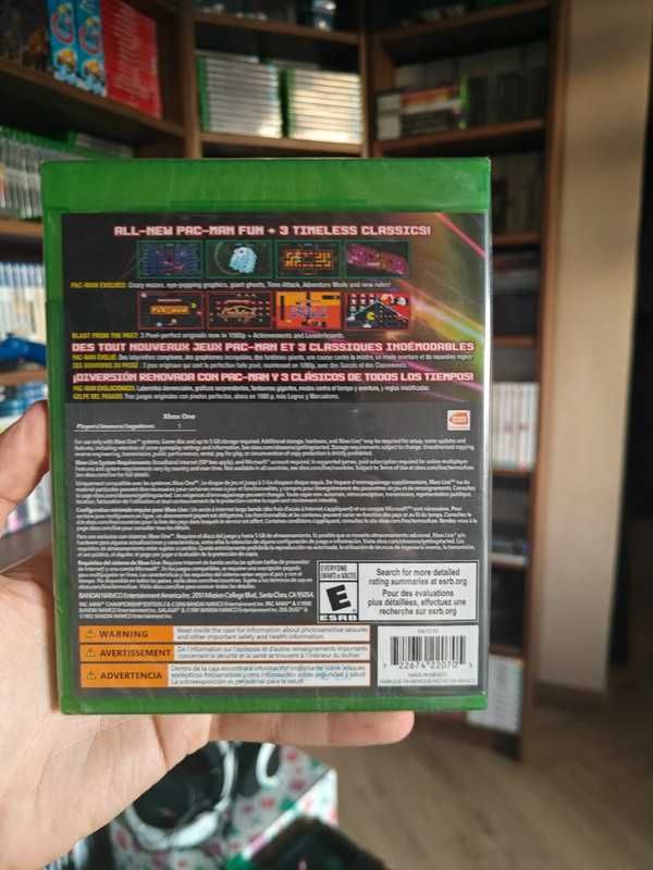 Xbox One Pac Man Championship Edition 2 Nowa
