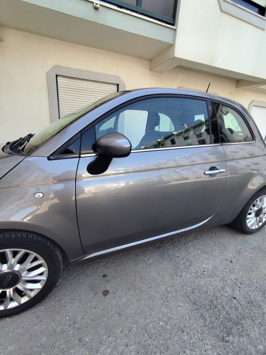 Fiat 500 1.2 Lounge - 2015