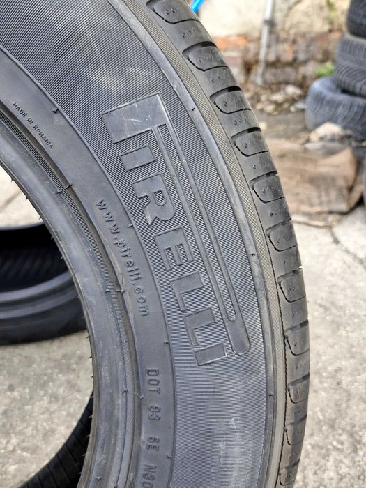 Opony pirelli scorpion verde 225.65r17 lato 2szt nowe 2013r