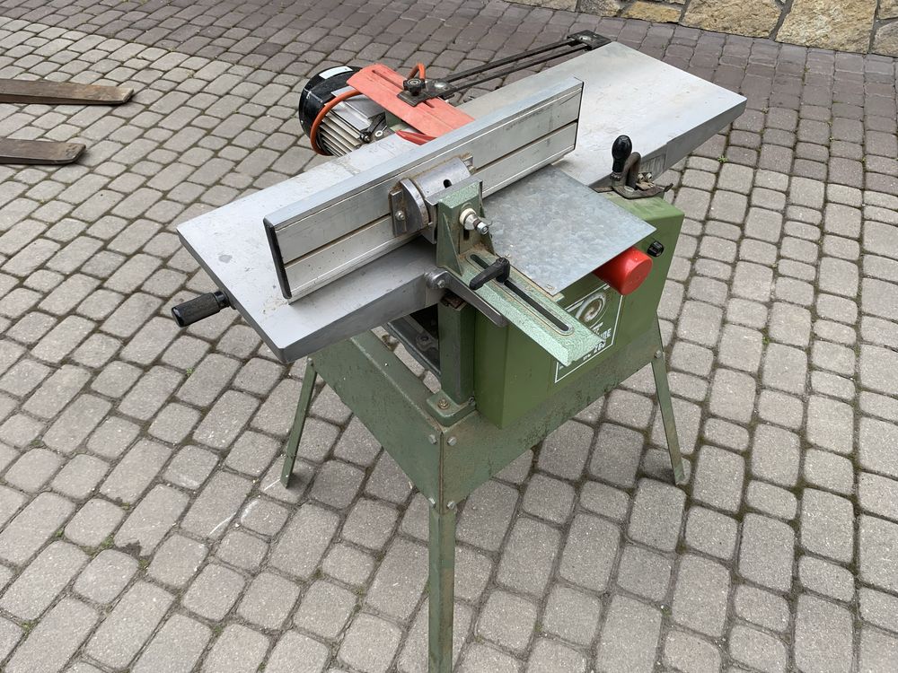 Strugarka strug heblarka grubosciówka Elektra beckum hc260, 230/380v