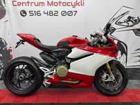 Ducati Panigale 1299 DUCATI PANIGALE S 1299 2015r. 14710km