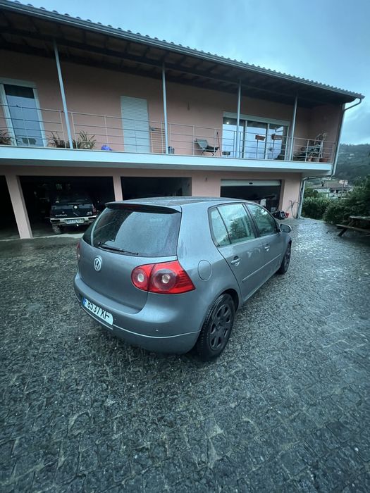 VW Golf 5 1.9tdi