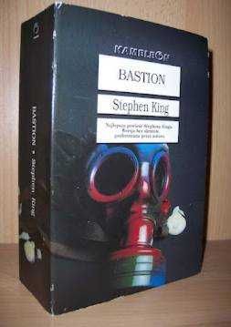 Bastion - Stephen KING /pełna wersja bez skrótów / 2003r. wyd.II