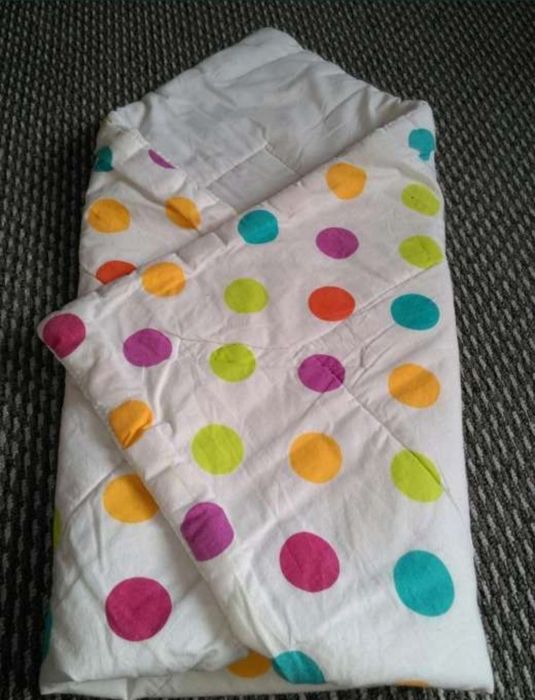 wyprawka do łóżeczka dla maluszka