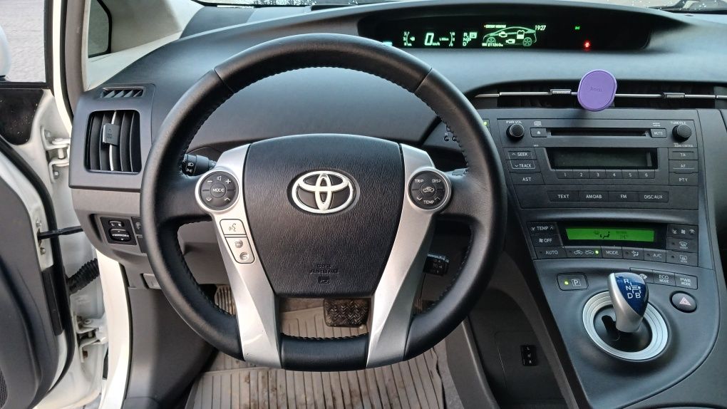 Toyota Prius 30 hybrid