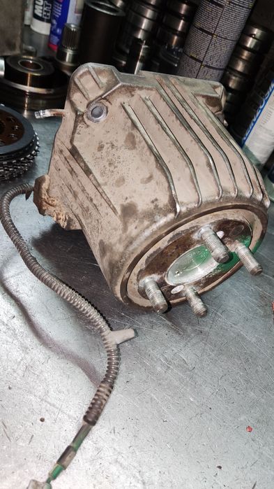 Toyota Highlander Lexus RX муфта підключення повного приводу4130348013