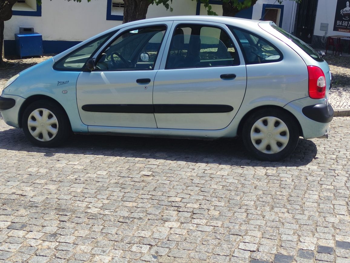Marca Citroën mudelo Picasso